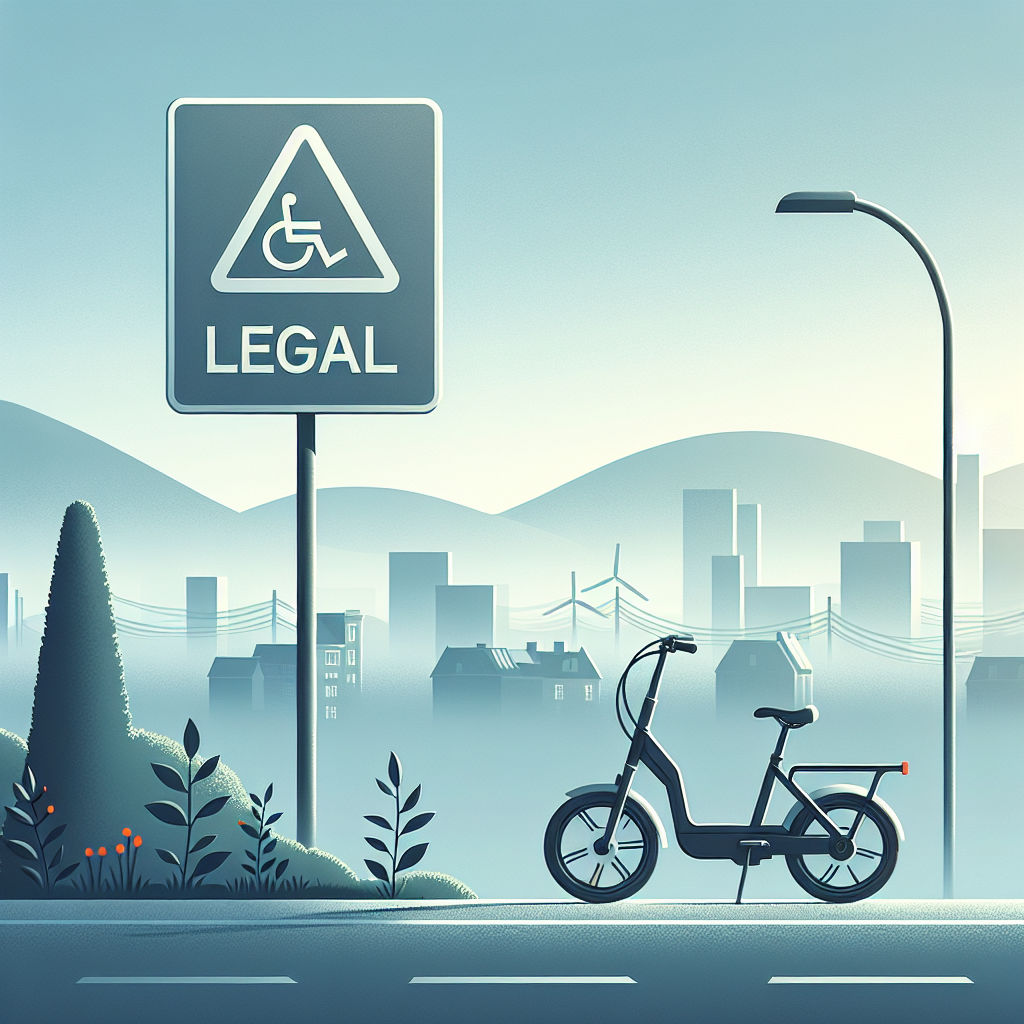 Elcykler og lovgivning: Hvad skal du være opmærksom på?